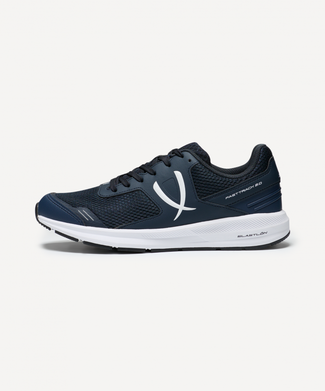Кроссовки беговые JÖGEL Fasttrack 2.0 Navy/white, размер 44,5 ЦБ-00005274