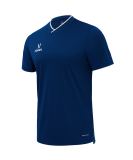Футболка игровая JOGEL DIVISION PerFormDRY Union Jersey, темно-синий, детский, размер YXL ЦБ-00008037