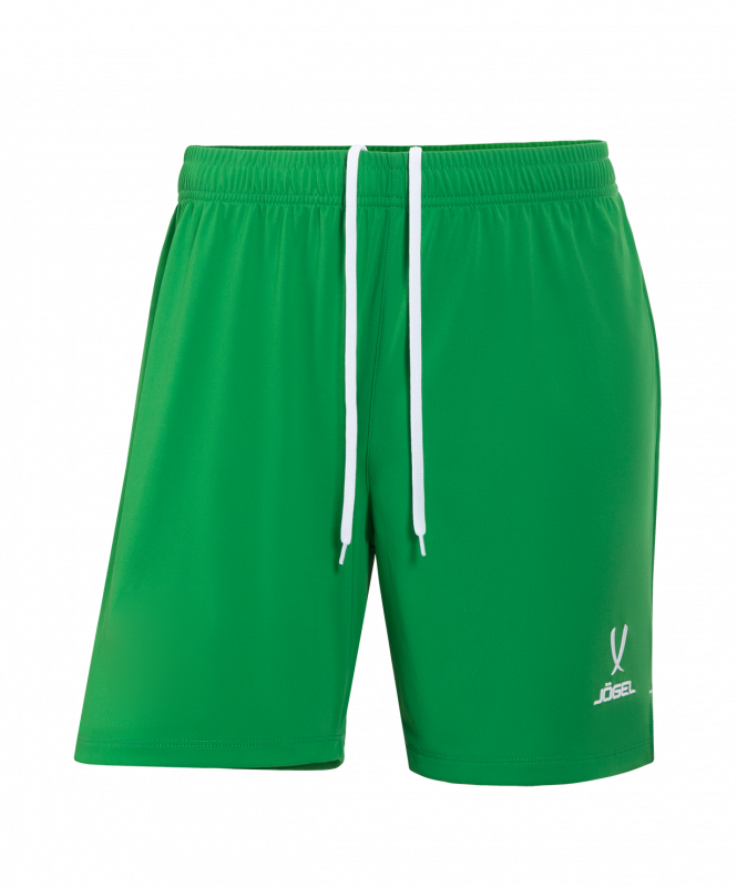 Шорты вратарские JOGEL NATIONAL PerFormDRY GK Shorts, зеленый, размер M ЦБ-00003571