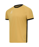 Футболка игровая JÖGEL DIVISION PerFormDRY Element Jersey Y2, золотой, размер S ЦБ-00006818