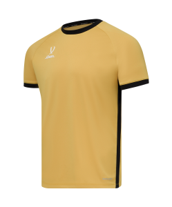 Футболка игровая JÖGEL DIVISION PerFormDRY Element Jersey Y2, золотой, размер L ЦБ-00006818