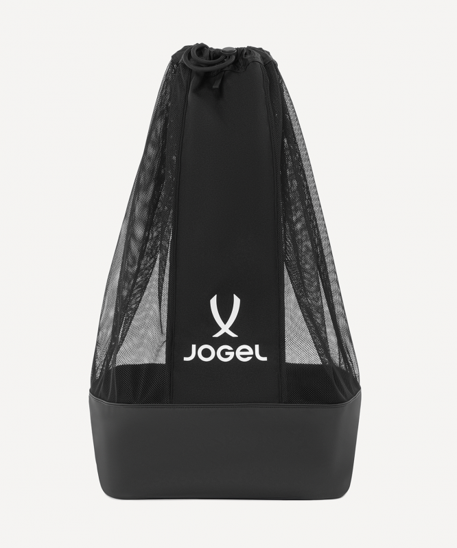 Сетка для мячей JOGEL TEAM Ball Bag 15, черный ЦБ-00007719