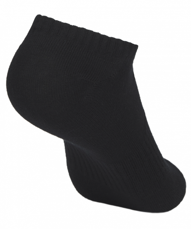 Носки низкие ESSENTIAL Short Casual Socks, черный, размер 43-45, Jögel УТ-00020718