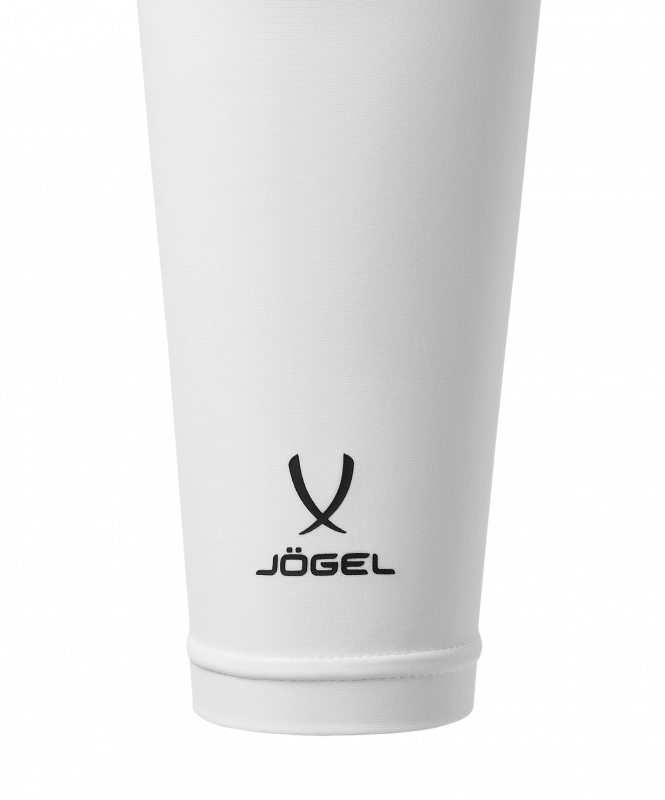 Рукав баскетбольный с защитой SCALEPAD ELBOW SLEEVE, белый, размер XL, Jögel ЦБ-00004470
