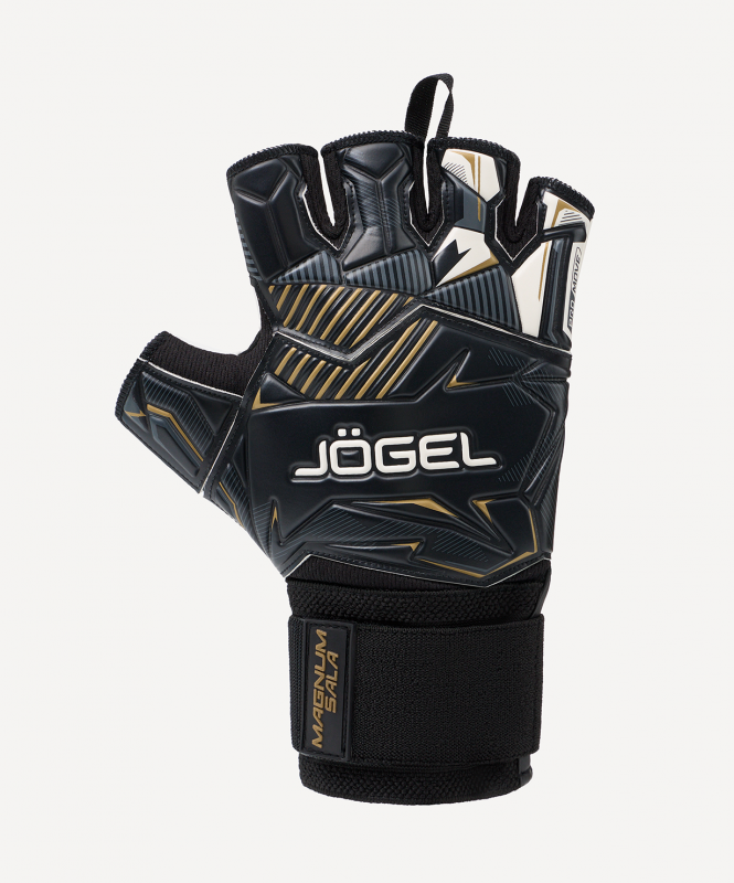 Перчатки вратарские JOGEL Magnum Sala SL3, черный, размер 7 ЦБ-00007877