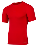Футболка компрессионная Jögel PerFormDRY Baselayer Tee SS 2, красный, размер XL ЦБ-00003109