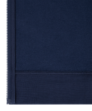 Флисовое худи на молнии ESSENTIAL Cotton Fleece FZ Hoodie, темно-синий, детский, размер YS, JÖGEL ЦБ-00004808