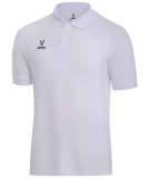 Поло ESSENTIAL Cotton Polo 23, белый, Jögel