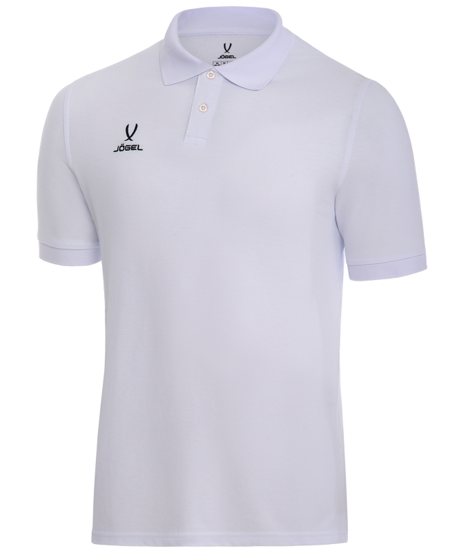 Поло ESSENTIAL Cotton Polo 23, белый, Jögel