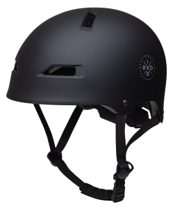 Шлем защитный SB, с регулировкой, черный, RIDEX
