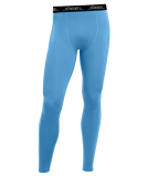 Тайтсы компрессионные CAMP PerFormDRY Baselayer Tights, голубой, Jögel ЦБ-00004137