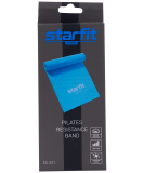 Лента для пилатеса ES-201 1200*150*0,55 мм, синий пастель, Starfit
