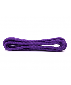 Скакалка для художественной гимнастики RGJ-402, 3м, фиолетовый, Amely