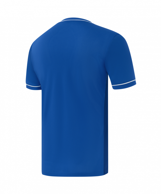 Футболка игровая JOGEL DIVISION PerFormDRY Element Jersey 26, синий, детский, размер YXL ЦБ-00008047