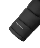 Куртка утепленная JOGEL ESSENTIAL PerFormPROOF Light Padded Jacket, черный, детский, размер YM ЦБ-00005371