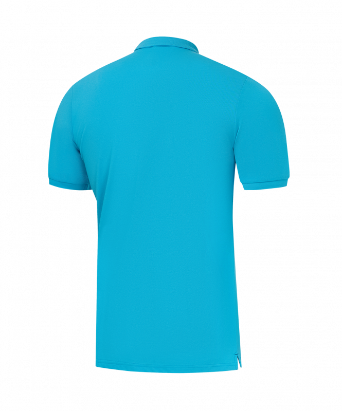 Поло JÖGEL PREMIER PerFormDRY CVC Polo, голубой, размер L ЦБ-00007279