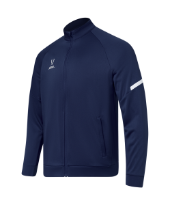 Олимпийка JÖGEL CAMP 2 Track Jacket, темно-синий, детский, размер XS ЦБ-00003729