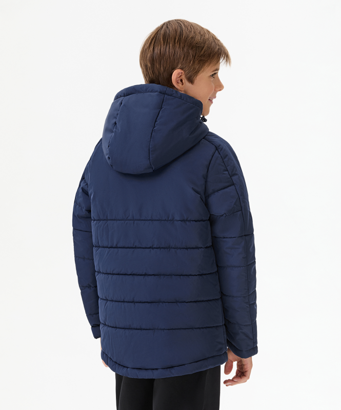 Куртка утепленная JÖGEL CAMP 2 PerFormPROOF Padded Jacket, темно-синий, размер YM ЦБ-00003285