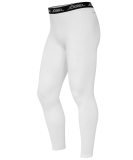 Тайтсы компрессионные CAMP PerFormDRY Baselayer Tights, белый, размер L, JÖGEL ЦБ-00004564