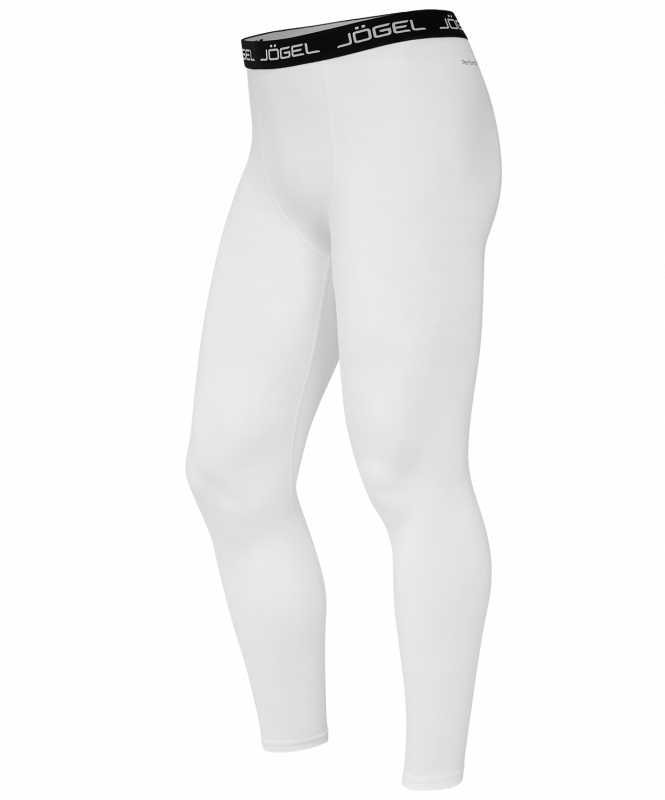 Тайтсы компрессионные CAMP PerFormDRY Baselayer Tights, белый, размер L, JÖGEL ЦБ-00004564