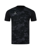 Футболка вратарская DIVISION PerFormDRY SPLASH GK Jersey, черный, размер M, Jögel ЦБ-00004630