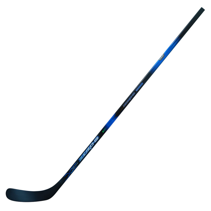 Клюшка хок. дет. BIG BOY ZERO G 500 40 JR Grip Stick F28, ZG5S40M1F28-LFT, жест.40, лев.хв., чер-син