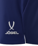 Шорты тренировочные c карманами JÖGEL PREMIER PerFormDRY Training Shorts, темно-синий, размер XXL ЦБ-00004905