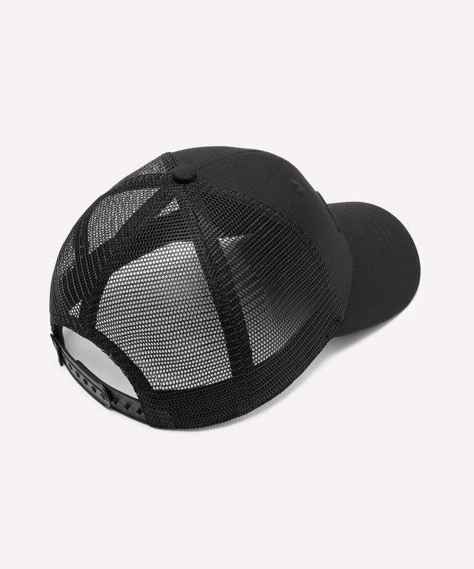 Бейсболка JOGEL Essential Mesh Cap, черный, размер One size ЦБ-00007710