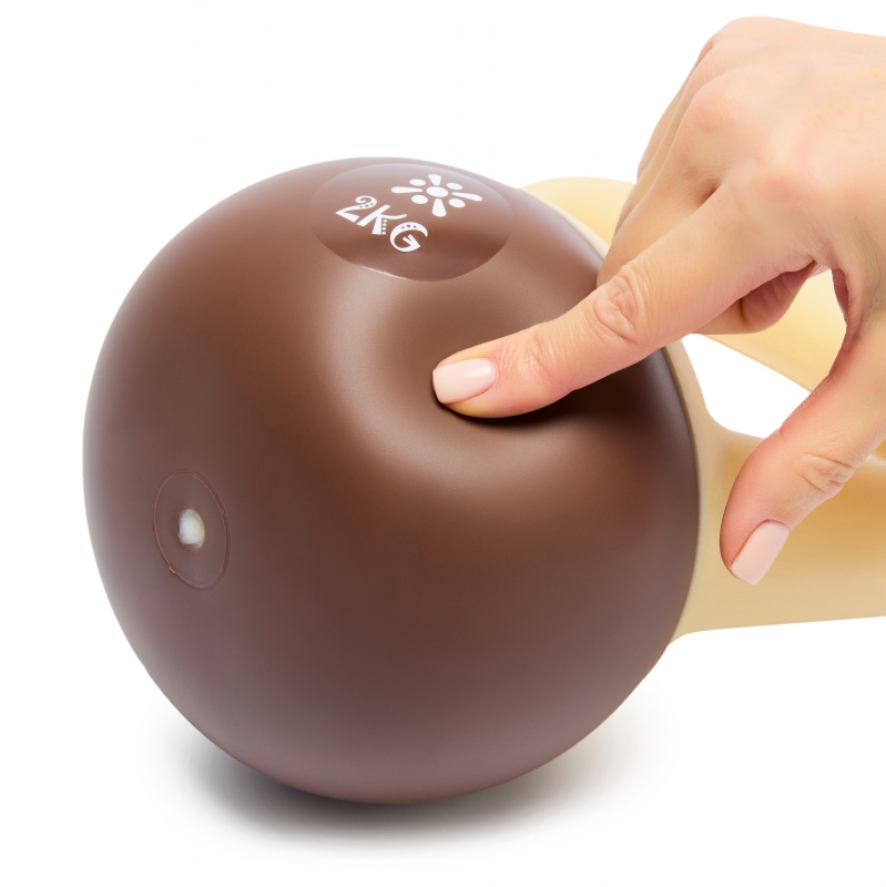 Мягкая гиря LIVEPRO Soft Kettlebell