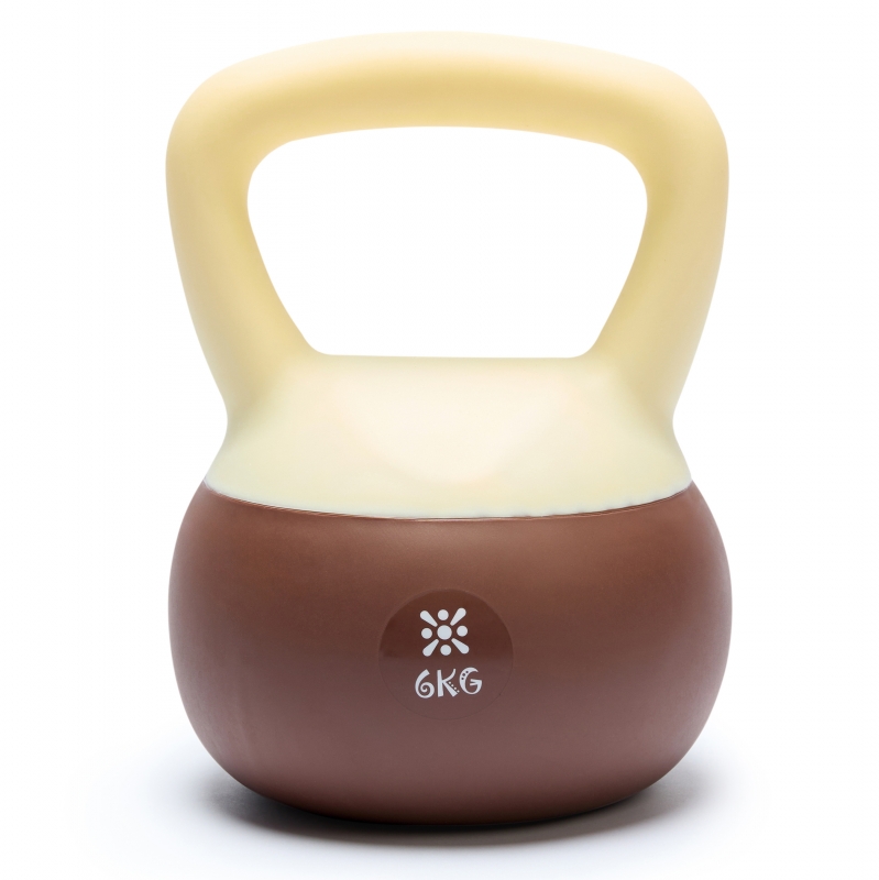Мягкая гиря LIVEPRO Soft Kettlebell