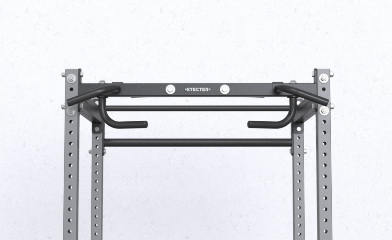 Балка для подтягивания "Мультихват", L1100 (Черный (RAL 9005 М)) STECTER 2273