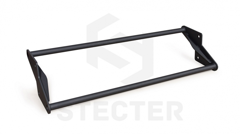 Двойная перекладина "Качели" L 1100 (Черный (RAL 9005 М)) STECTER 2274