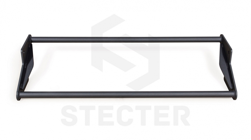 Двойная перекладина "Качели" L 1100 (Черный (RAL 9005 М)) STECTER 2274