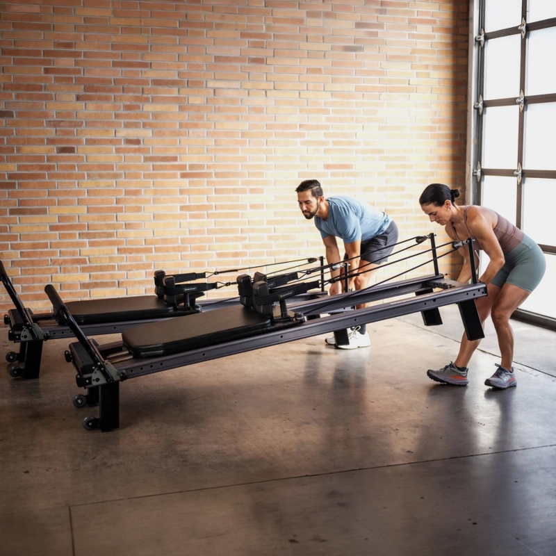 Реформер BALANCED BODY Allegro Nextgen Reformer
