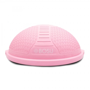Балансировочная платформа BOSU NexGen Home 65 см., розовая