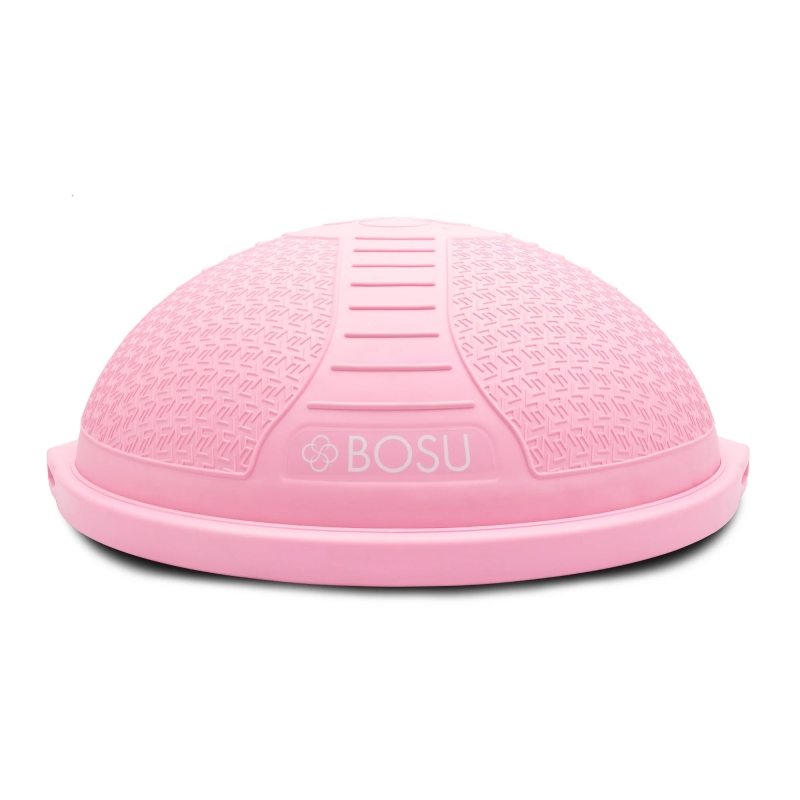 Балансировочная платформа BOSU NexGen Home 65 см., розовая