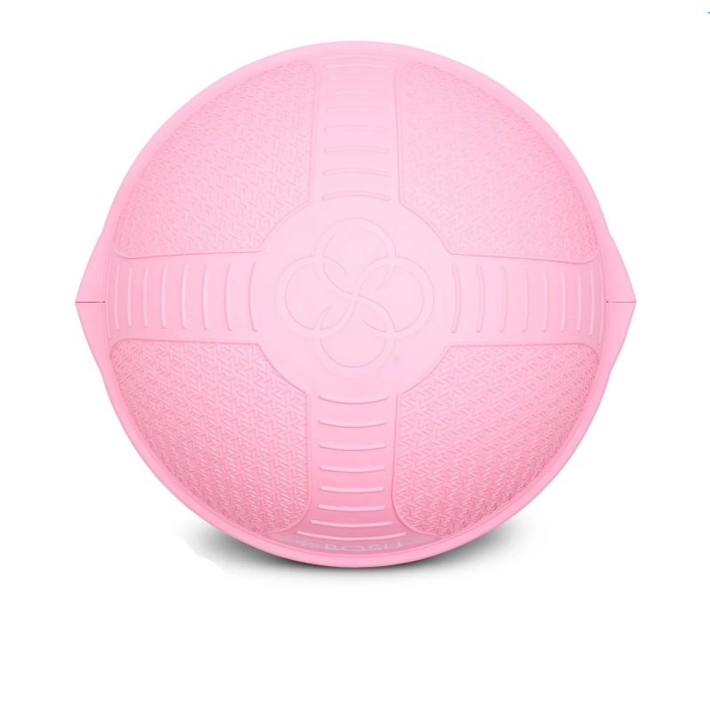 Балансировочная платформа BOSU NexGen Home 65 см., розовая