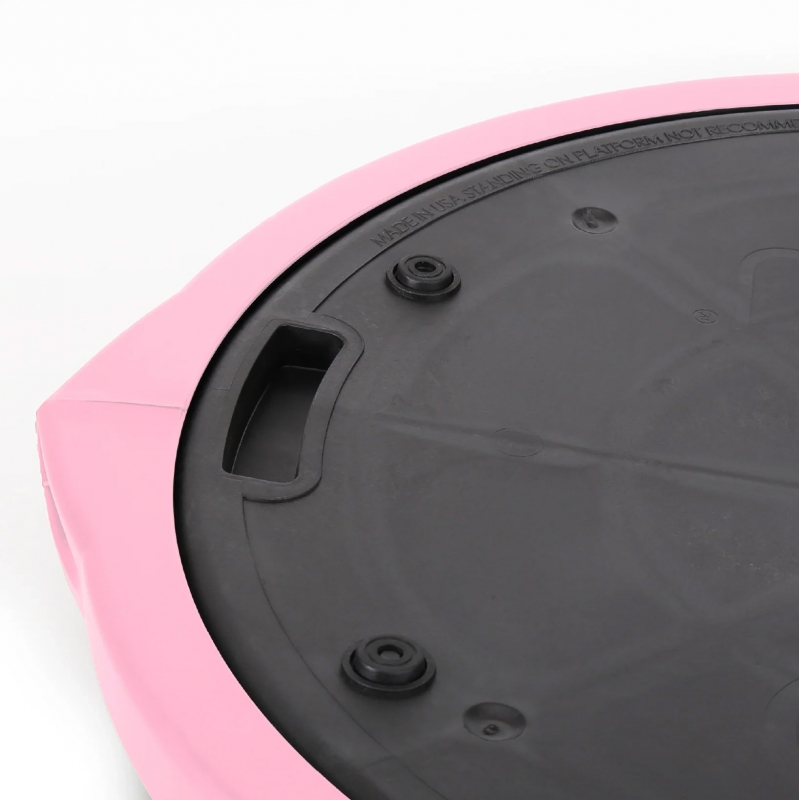 Балансировочная платформа BOSU NexGen Home 65 см., розовая