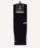 Гольфы футбольные MATCH FOOTLESS SOCKS, черный, размер 39-42, Jögel ЦБ-00003349