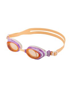 Очки для плавания 25DEGREES Poseidon Lilac/Peach, детский, размер Б/Р ЦБ-00002891