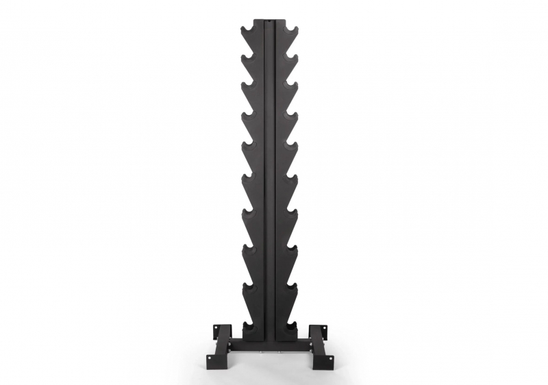 Стойка для гантелей Yousteel вертикальная на 10 пар