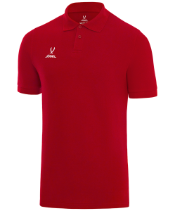 Поло ESSENTIAL Cotton Polo 23, красный, Jögel ЦБ-00002488