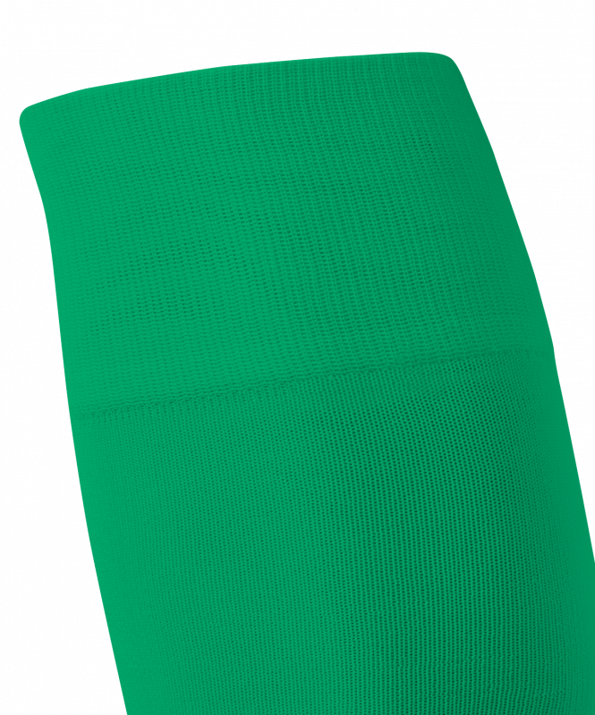 Гольфы футбольные CAMP BASIC SLEEVE SOCKS, зеленый/белый, размер 39-42, Jögel УТ-00021428