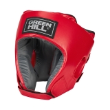 Боксерский шлем ORBIT детский красный Green Hill HGO-4030 L