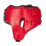 Боксерский шлем ORBIT детский красный Green Hill HGO-4030 L
