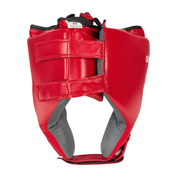 Боксерский шлем ORBIT детский красный Green Hill HGO-4030 L