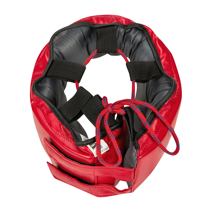 Боксерский шлем ORBIT детский красный Green Hill HGO-4030 L