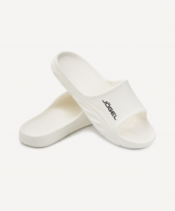 Сланцы Shower Slides, мужской, белый, размер 42, Jögel ЦБ-00005210