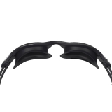 Очки для плав. SPEEDO Hydrosity 2.0 Mirrored, 8-00493718392, ЗЕРКАЛЬНЫЕ дымчатые линзы, черная оправа