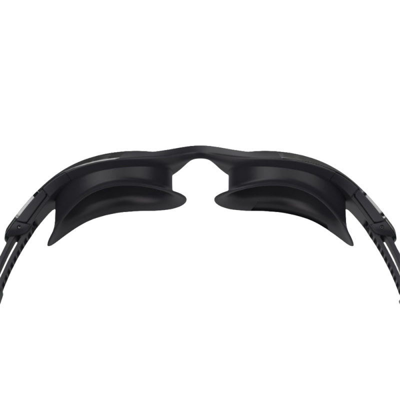 Очки для плав. SPEEDO Hydrosity 2.0 Mirrored, 8-00493718392, ЗЕРКАЛЬНЫЕ дымчатые линзы, черная оправа